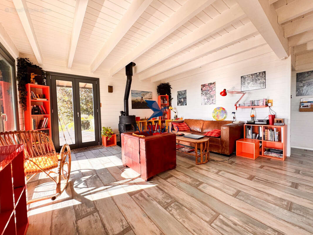 Maison à VIUZ-EN-SALLAZ