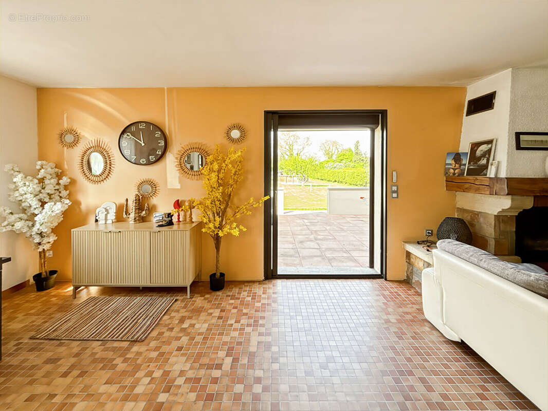 Maison à GISORS