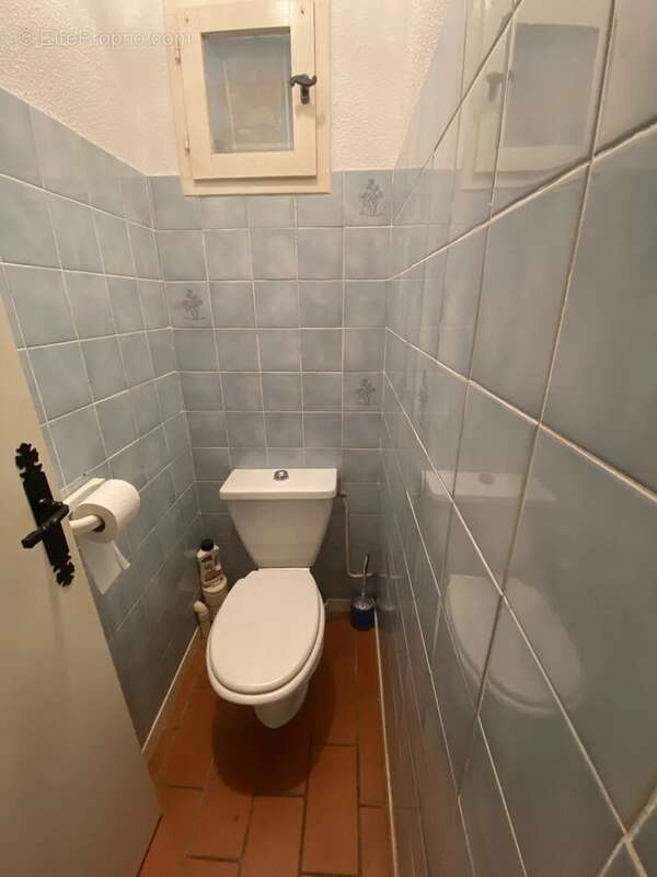 T2 Cabine en rez de jardin + stationnement - photo 7