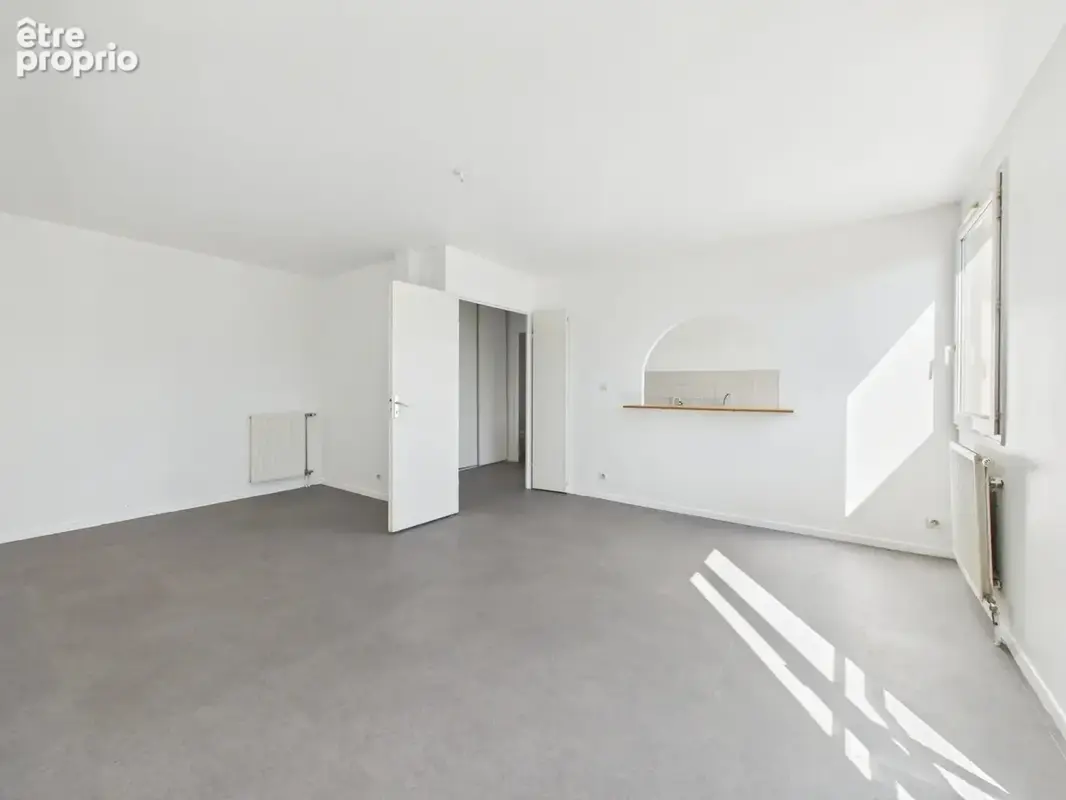 Appartement T3 de 63,03 m² – Achères - photo 2