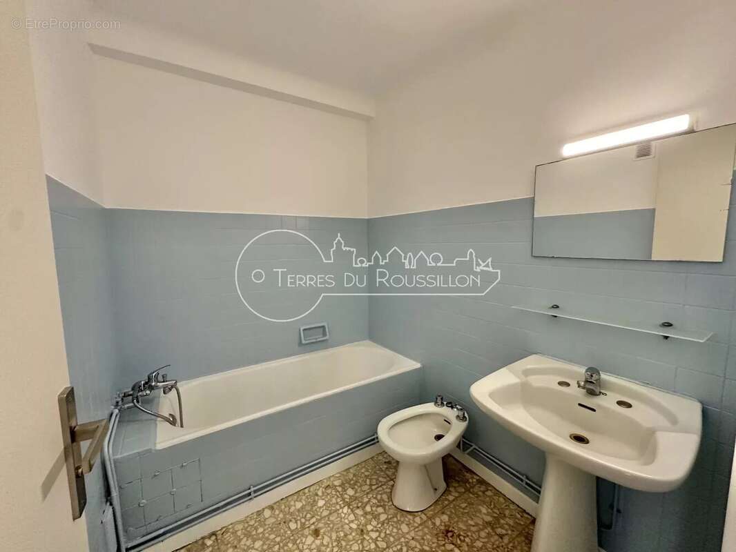 Appartement à PERPIGNAN