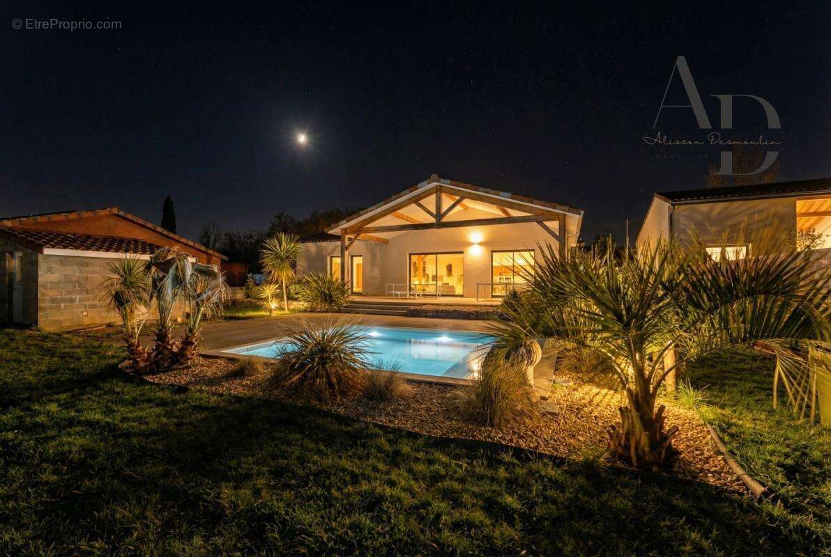 Maison à VERFEIL