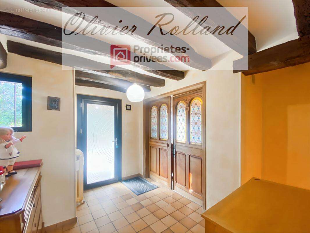 Maison à CHAMP-SUR-LAYON