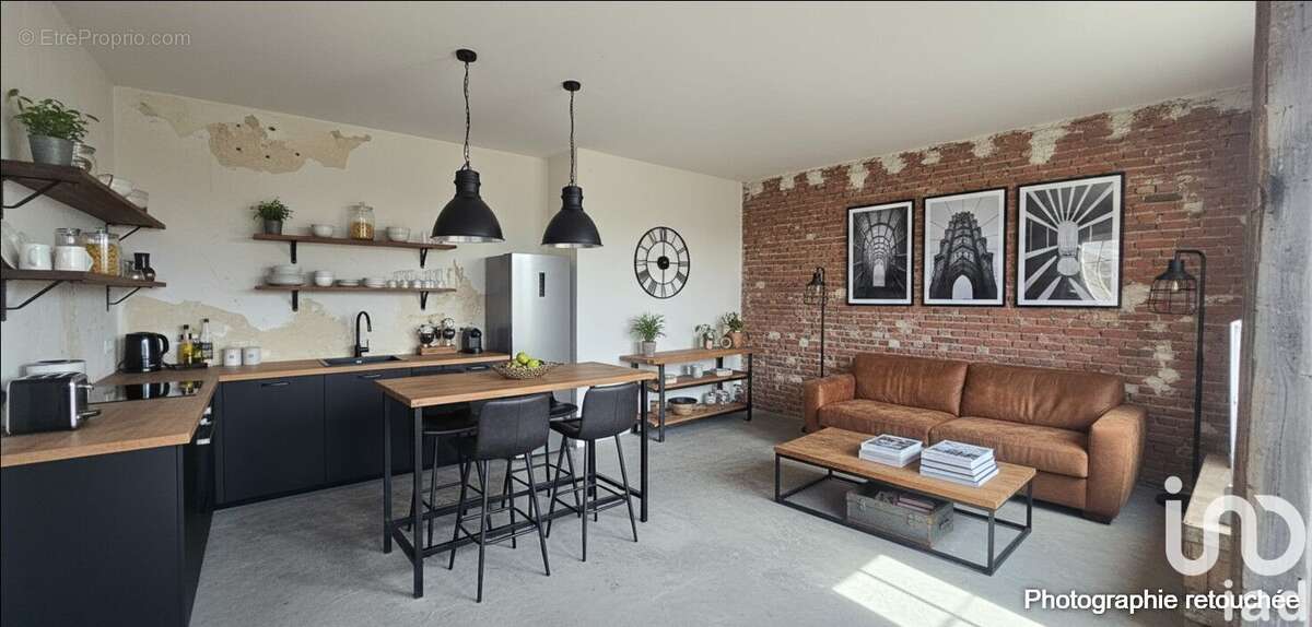 Photo 7 - Maison à GASVILLE-OISEME