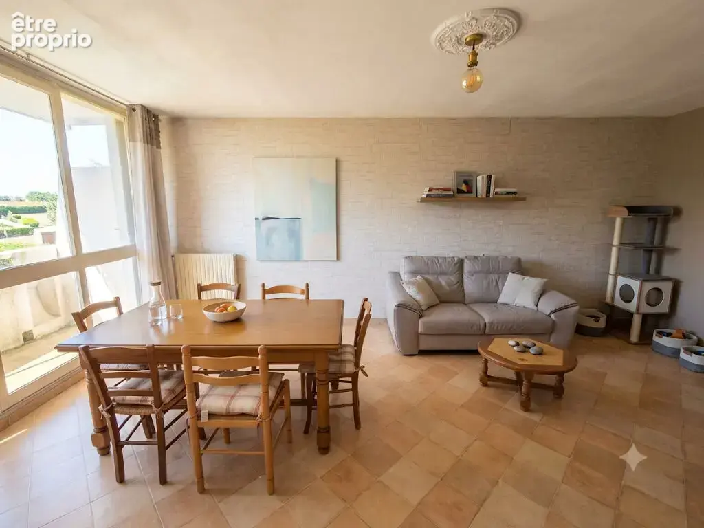Appartement Villepinte 4 pièce(s) 78.62 m2 - photo 2