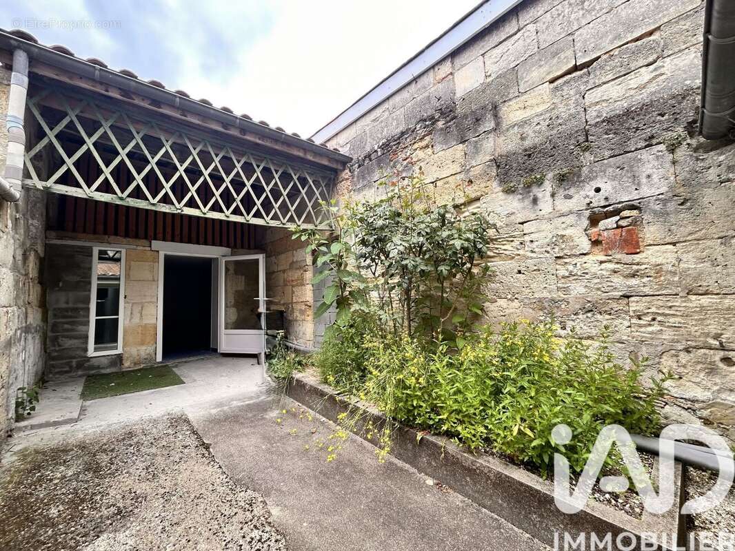Photo 2 - Maison à GUITRES