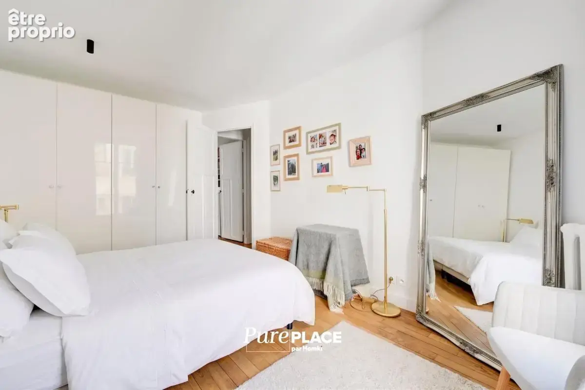 Appartement T4 de 86 m² à Paris 75015, Rue du Théâtre - photo 13