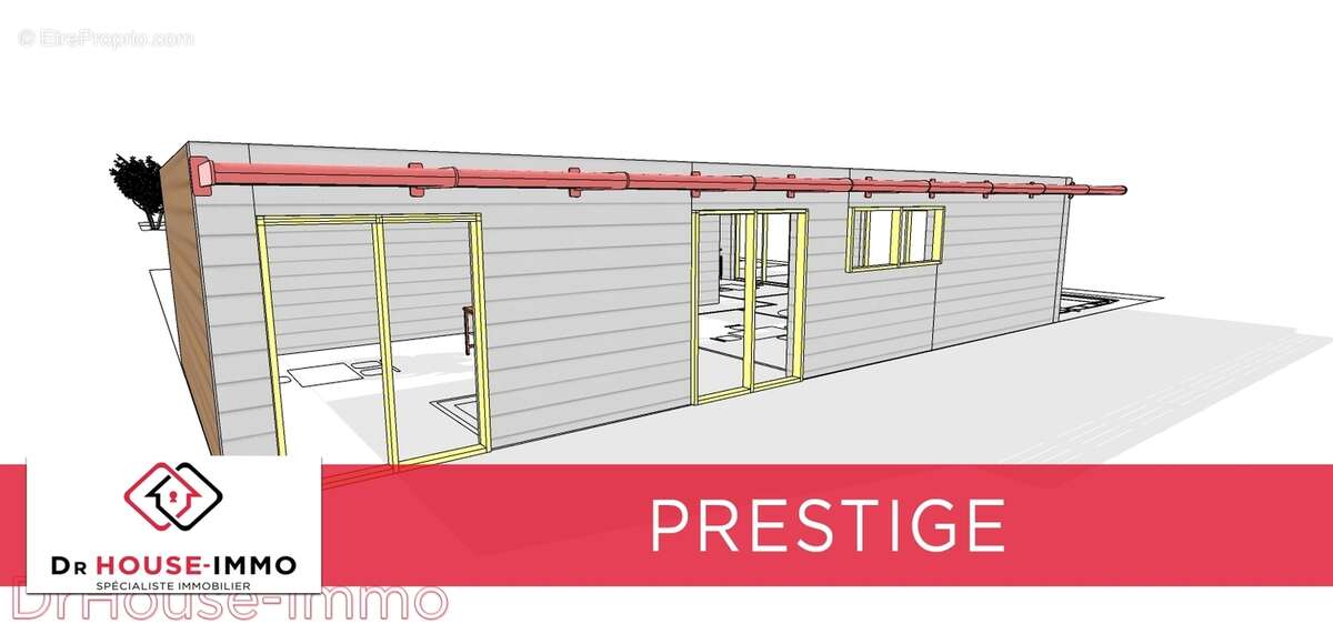 Terrain à LA ROCHELLE