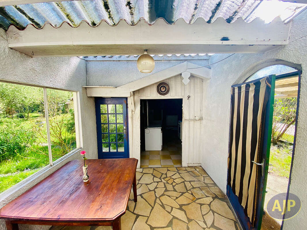 Maison à GAILLAN-EN-MEDOC