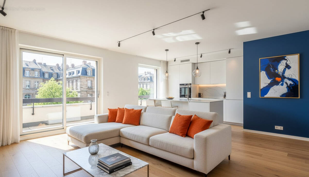 Appartement à STRASBOURG