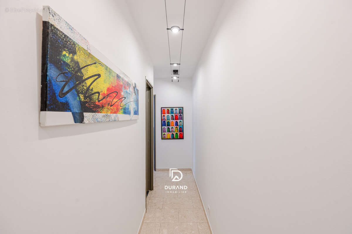 Appartement à MARSEILLE-8E