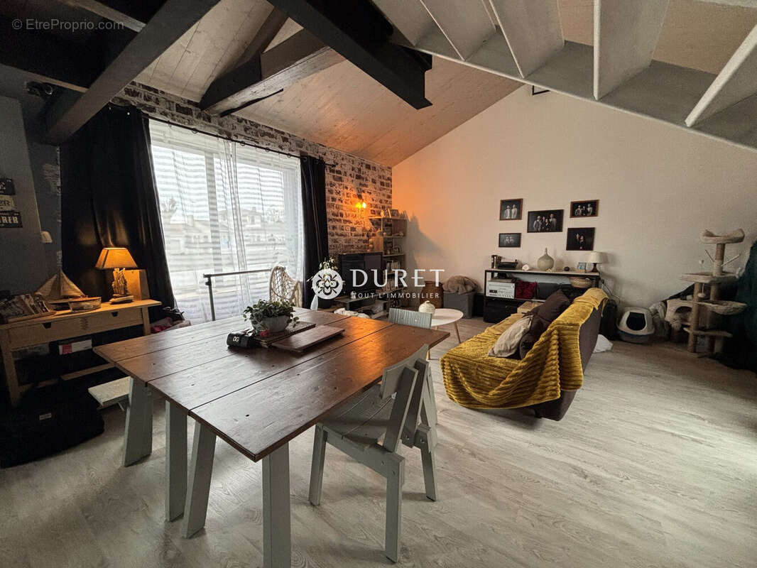 Maison à BEAUVOIR-SUR-MER