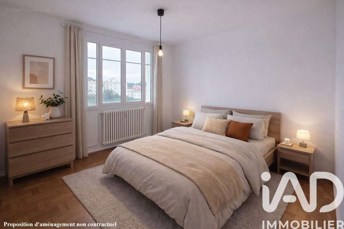 Photo 9 - Appartement à TASSIN-LA-DEMI-LUNE