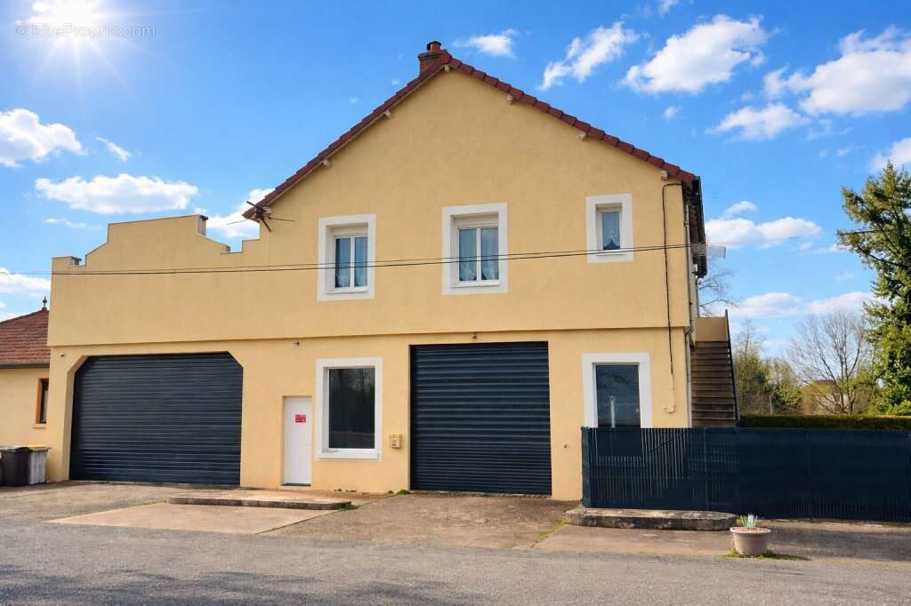 Maison à CIRY-LE-NOBLE