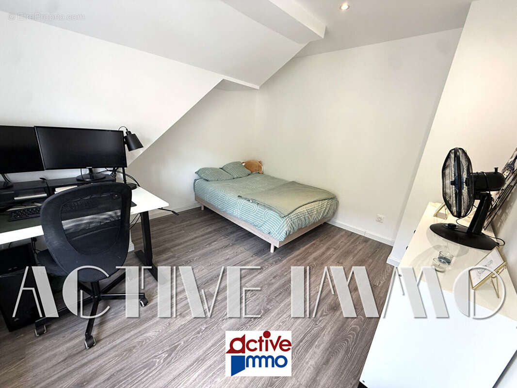FONTOY Appartement en duplexe F4 - 90m² - photo 7