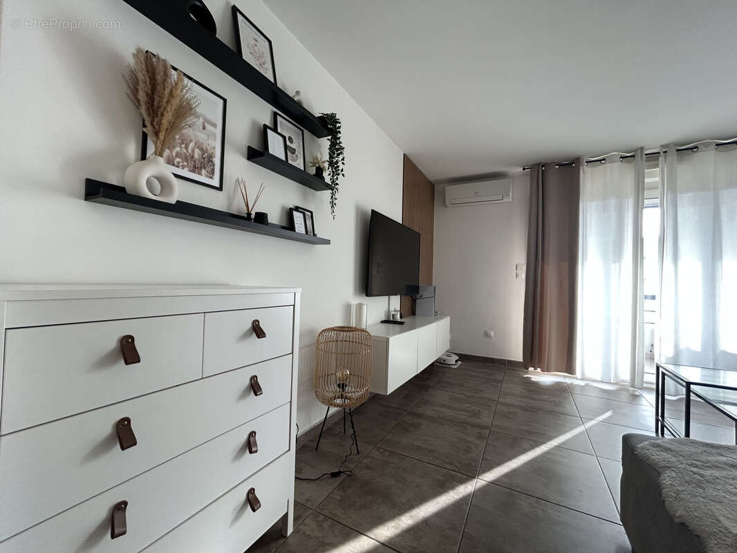 Appartement à MARSEILLE-14E