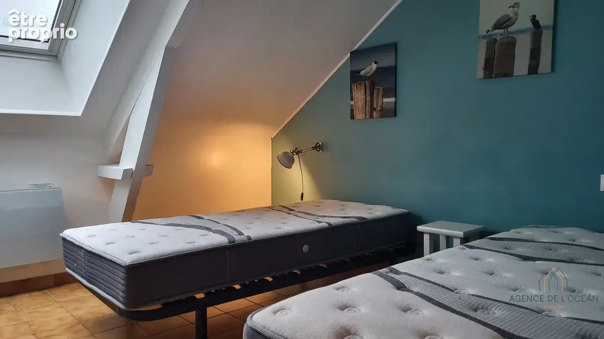 Ensemble immobilier à vendre à Sauzon : cadre préservé et rentabilité aux Poulains - photo 4