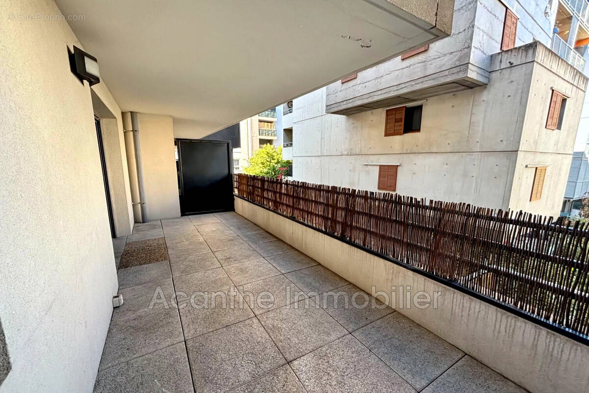 Appartement à MONTPELLIER