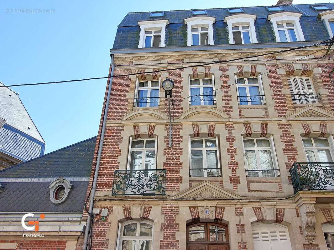 Appartement à DIEPPE
