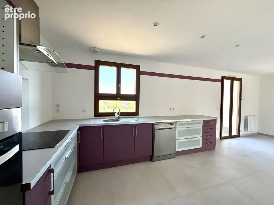 Maison moderne, grand terrain avec vue campagne à 5min de - photo 7