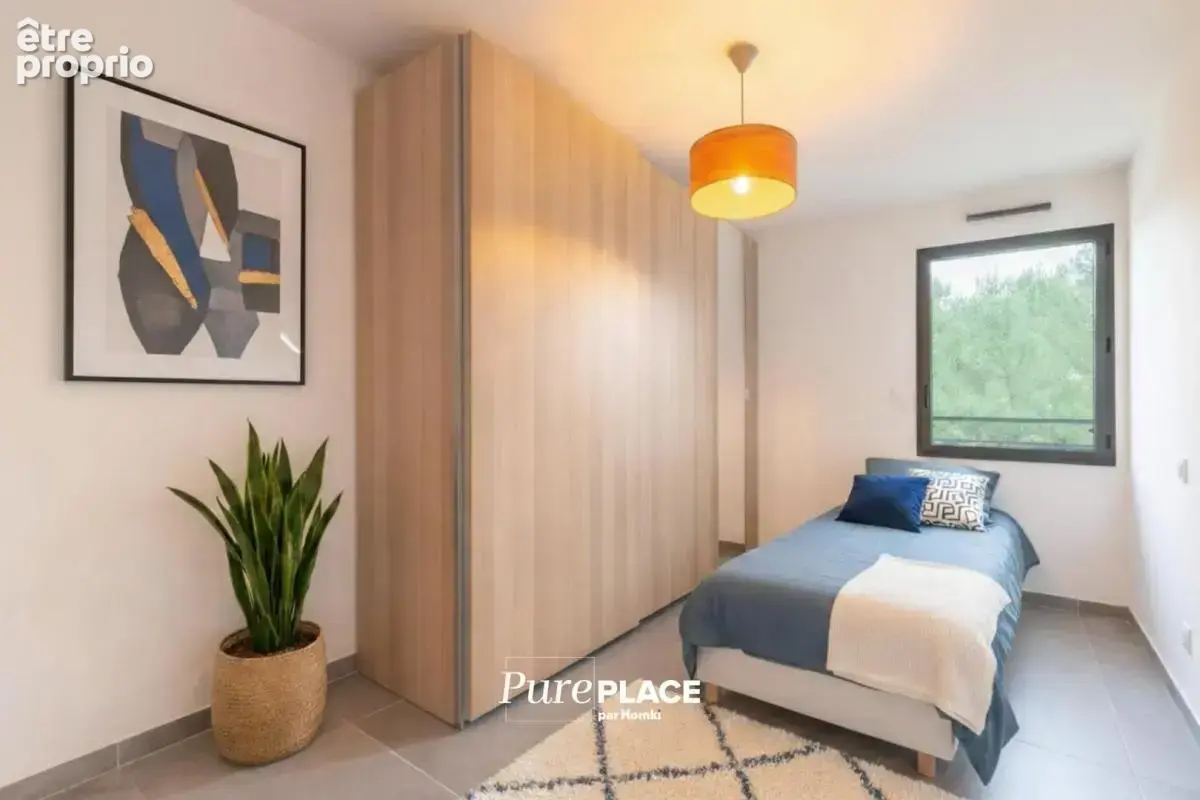 Appartement T3 de 70 m² à Aix-en-Provence 13090, Rue Micheline Paliard - photo 11