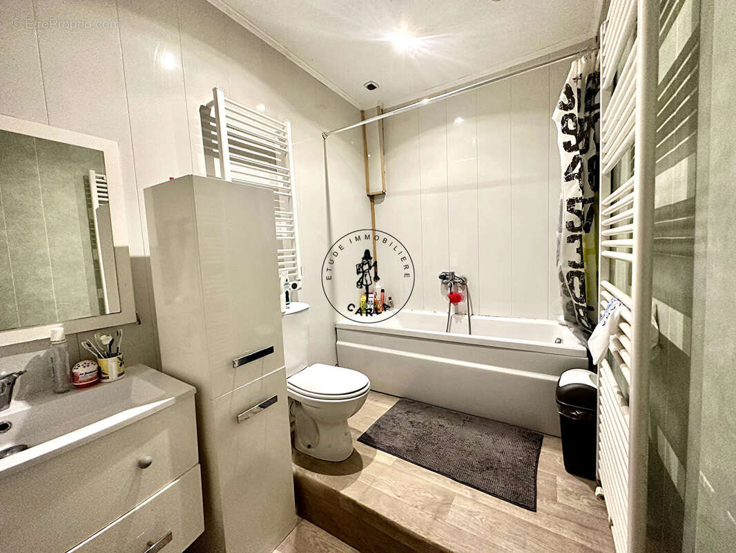 Appartement à VERNAISON