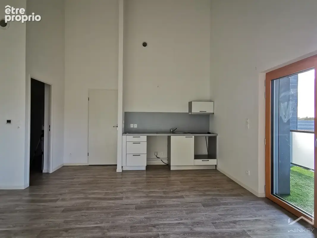 Carquefou : appartement dernier étage avec ascenseur et balcon - photo 2
