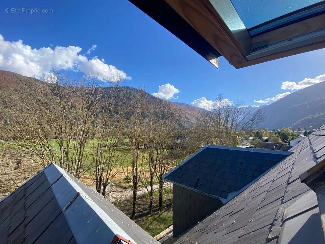 Appartement à BAGNERES-DE-LUCHON