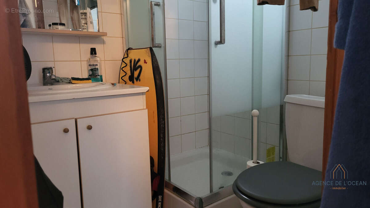 Appartement à LE PALAIS