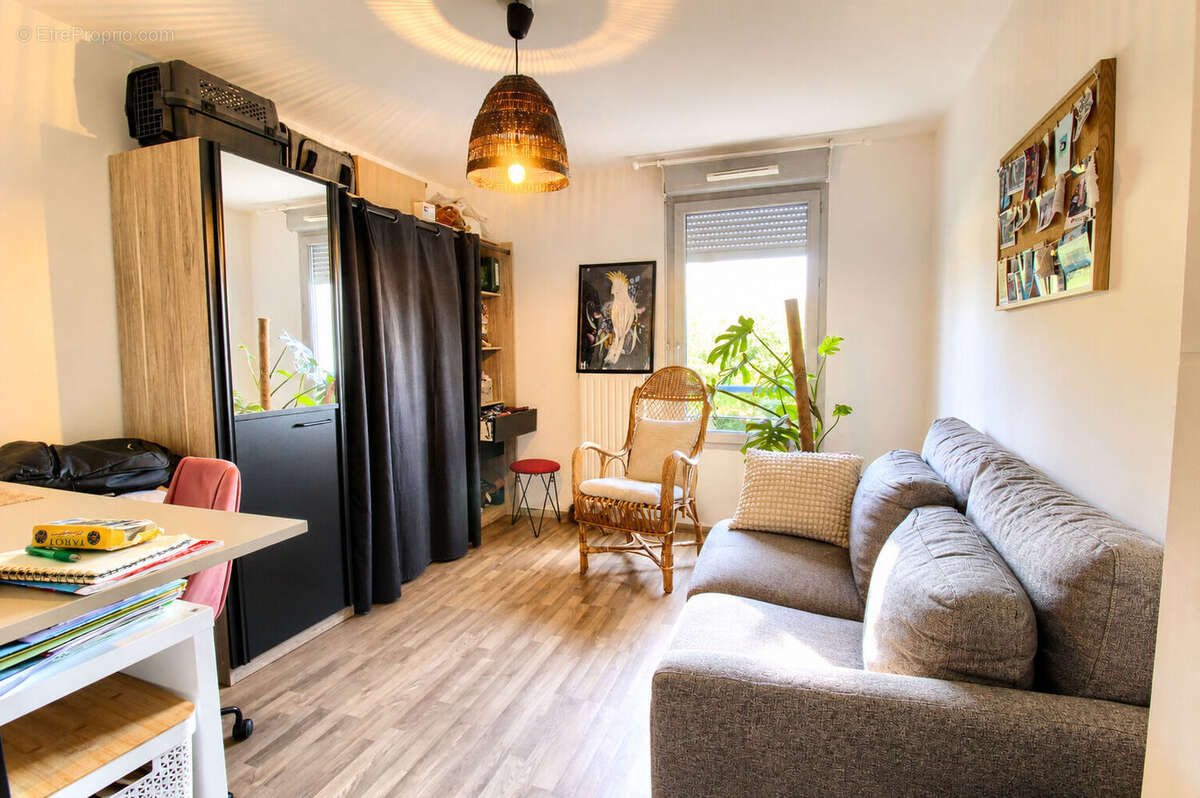 Appartement Rennes 3 pièce(s) 54 m2 - photo 5