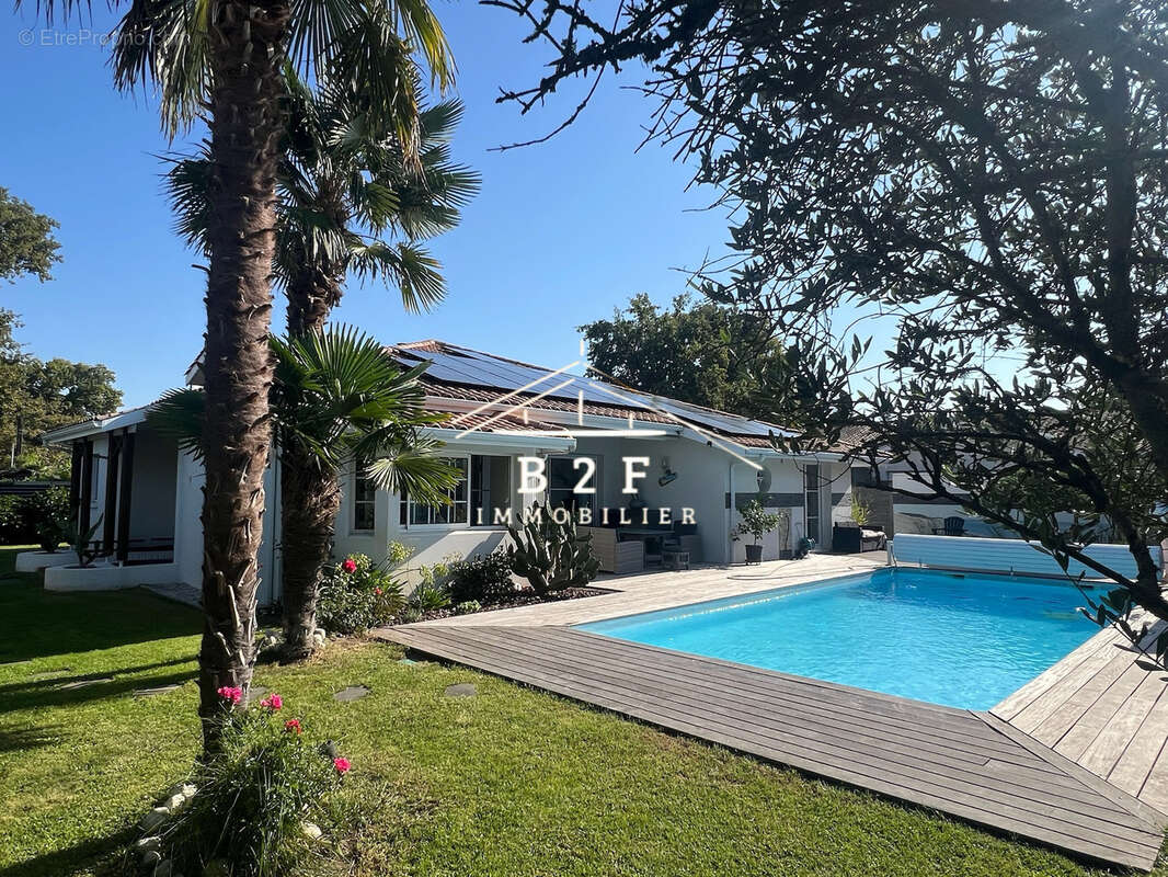 Maison à GUJAN-MESTRAS