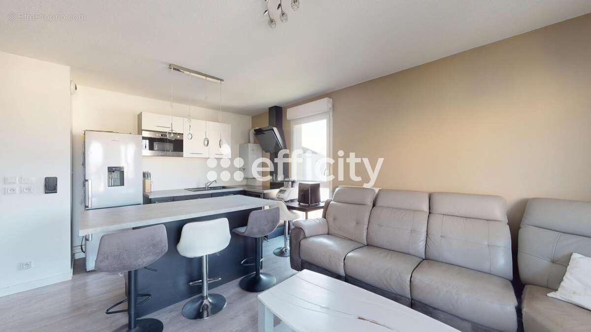 Appartement - photo 2