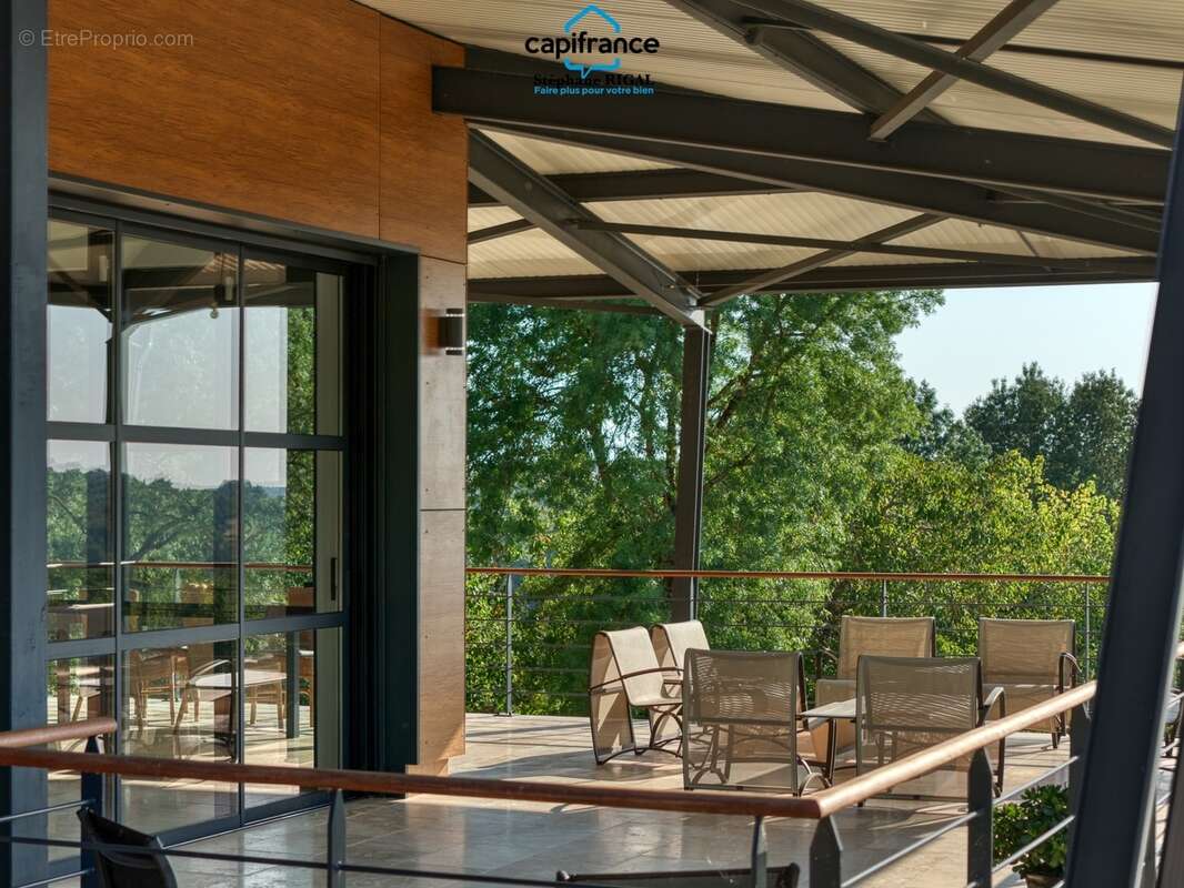 Propriete à vendre 10 pièces proche de VILLEREAL (47) de 500m2 habitables et de 3,85 ha de terrain - photo 3