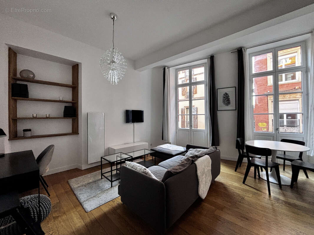 Appartement à TOULOUSE