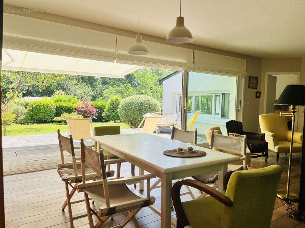 "Villa Riviera" - Spacieuse maison contemporaine - SAINT PHILIBERT - photo 2