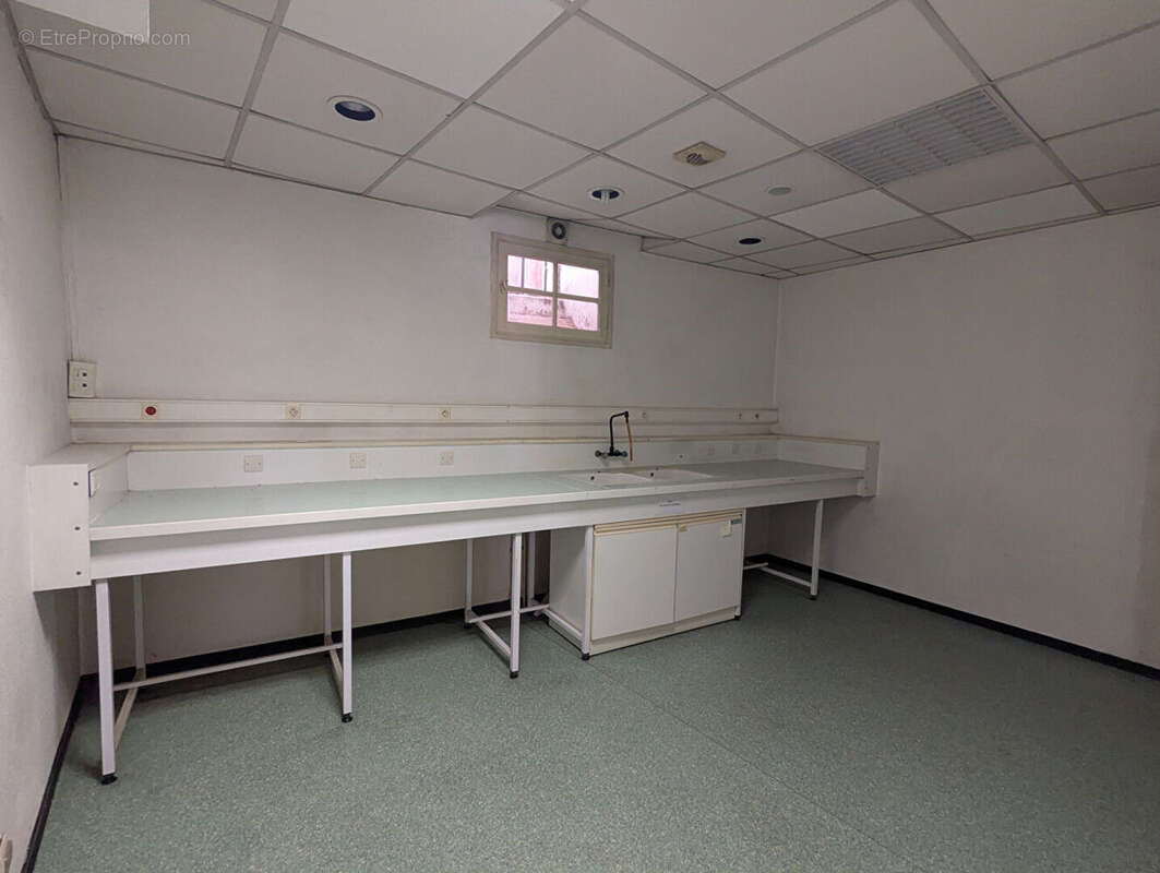 Commerce à SALERNES