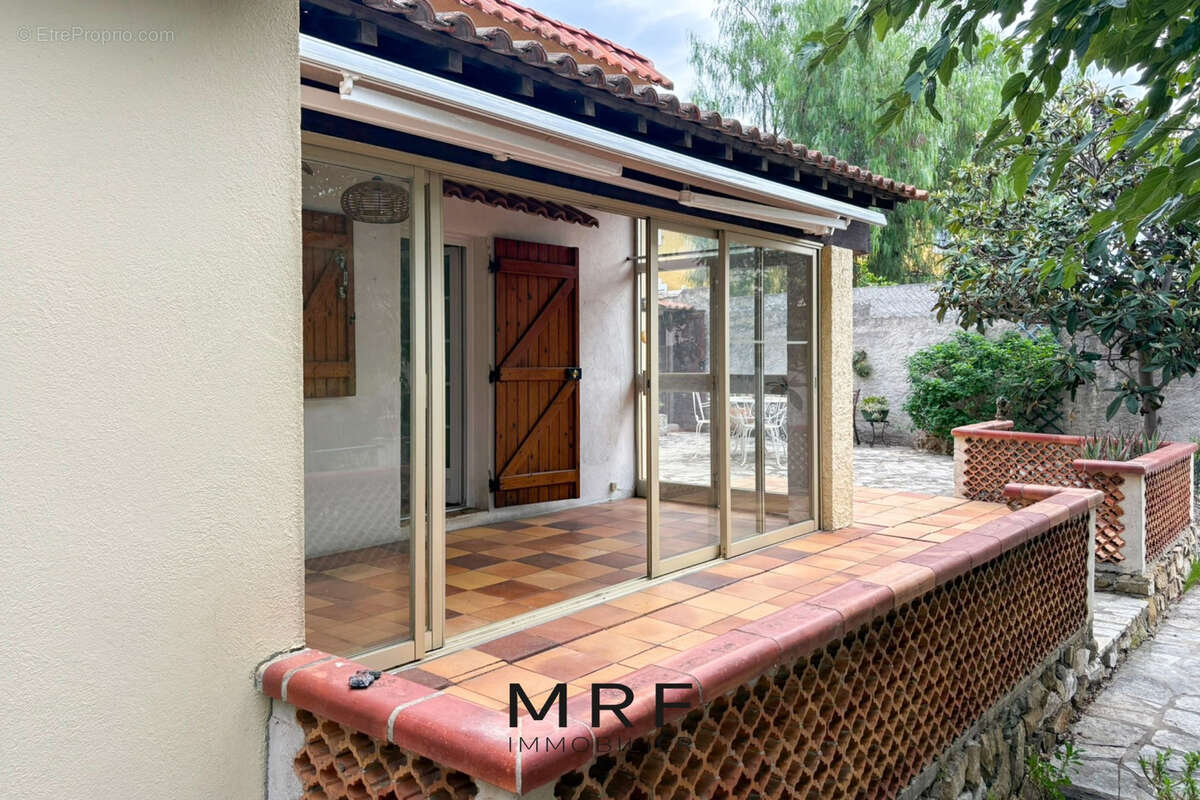 Maison à LA SEYNE-SUR-MER