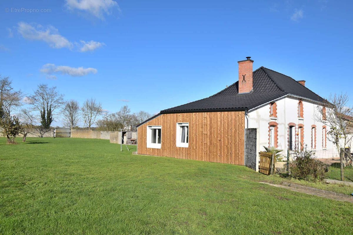 Maison à LA PLANCHE