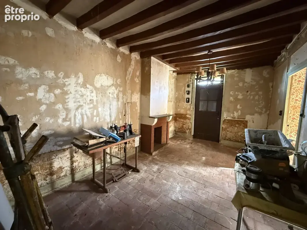 Maison à rénover - Salbris - photo 5