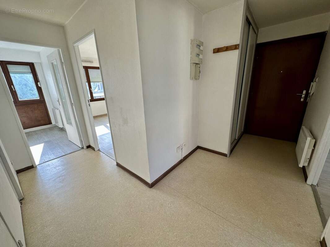 Appartement 72 m² à Strasbourg  - photo 6