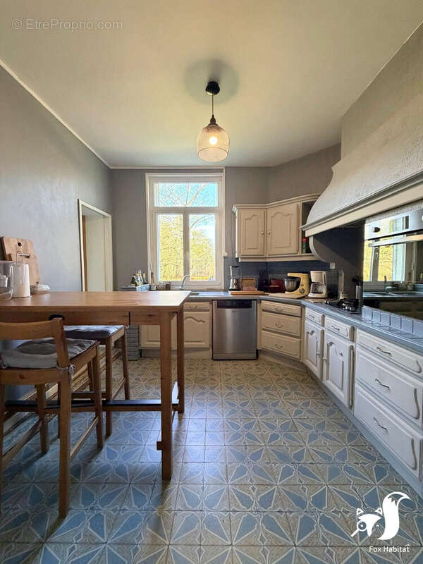 Maison à VILLERS-OUTREAUX