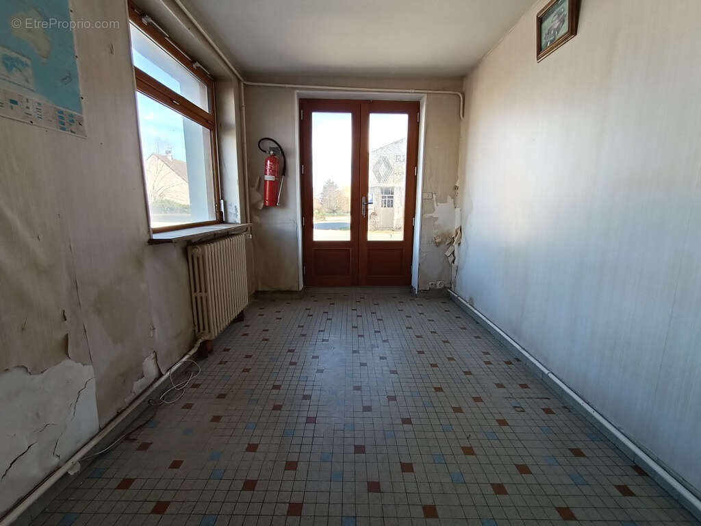 Maison à SAINT-POURCAIN-SUR-SIOULE