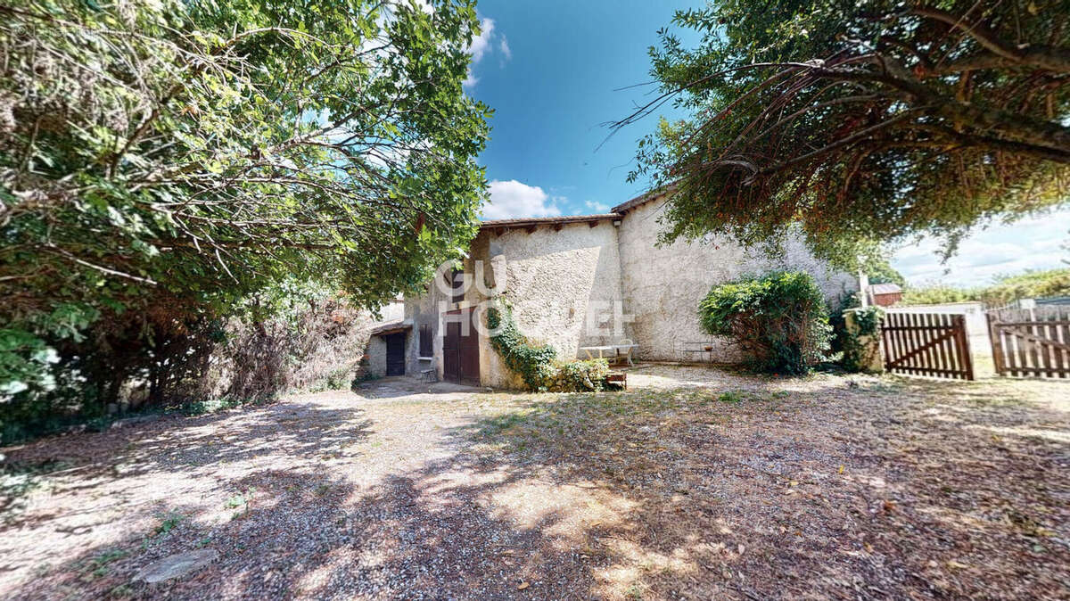 Maison à PAILLET