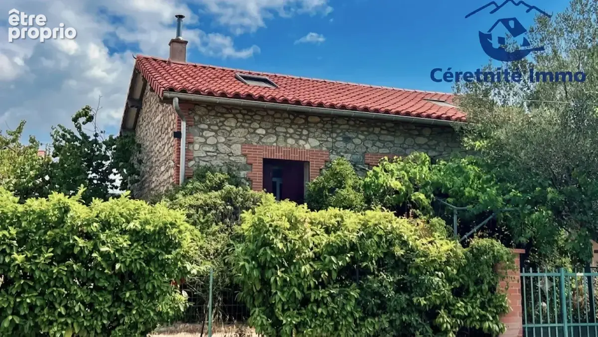 Maison à CERET
