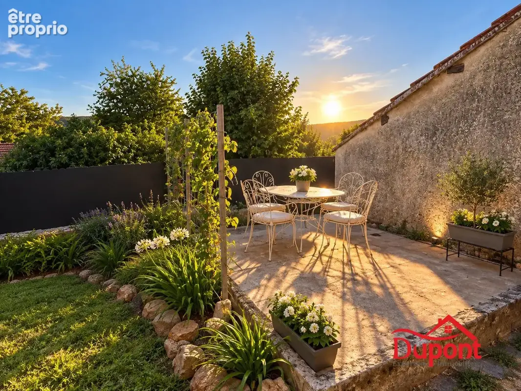 Maison 4 pièces 125 m² à vendre à Montherme (08800) - photo 9
