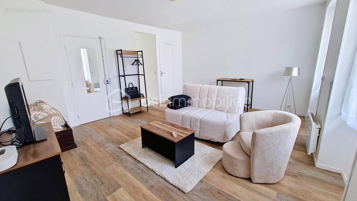 Appartement à CLAYE-SOUILLY