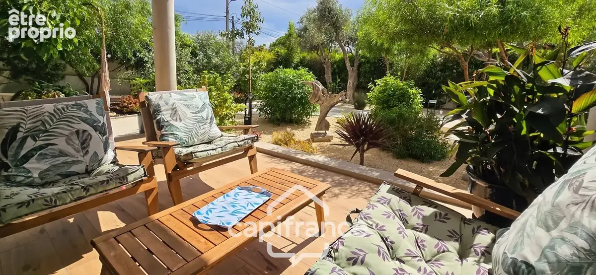 Appartement à BANDOL