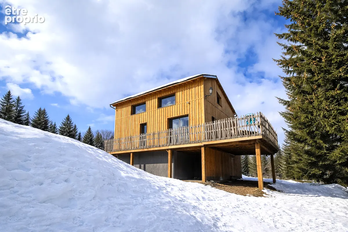 Maison à BOLQUERE