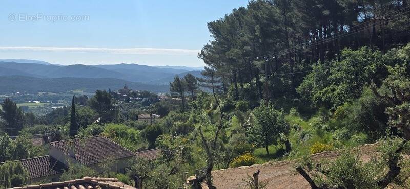 Terrain à SOLLIES-VILLE