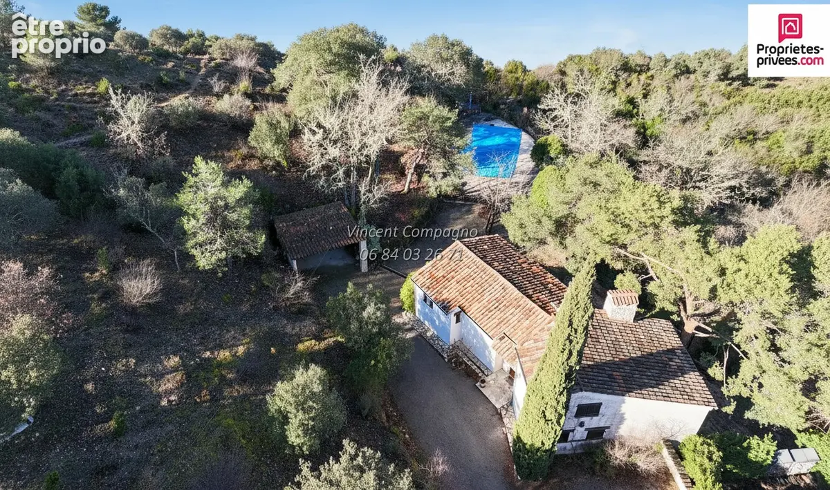 Maison à ESPARRON-DE-VERDON